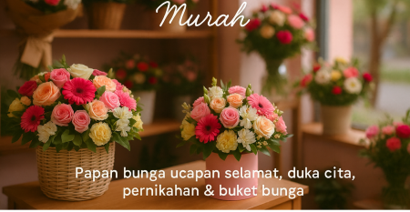 Toko Bunga Sumedang Utara